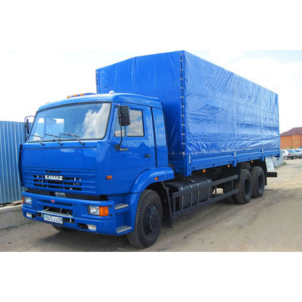 Бортовой автомобиль KAMAZ-65117-48 (А5)