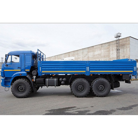 Бортовой автомобиль KAMAZ-43118-50