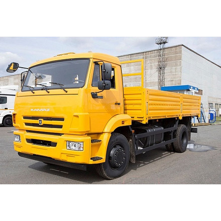 Бортовой автомобиль KAMAZ-43253-69 (G5)