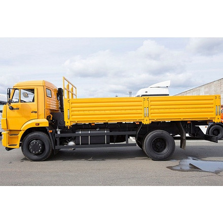 Бортовой автомобиль KAMAZ-43253-69 (G5)