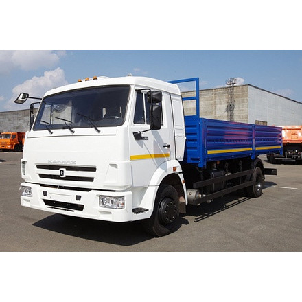 Бортовой автомобиль KAMAZ-4308-69 (G5)