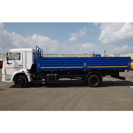 Бортовой автомобиль KAMAZ-4308-69 (G5)