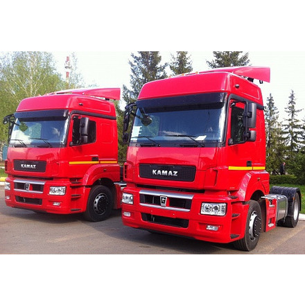 Седельный тягач KAMAZ-5490-87 (S5)