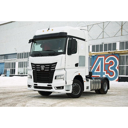 Седельный тягач ГАЗОДИЗЕЛЬНЫЙ KAMAZ-5490 NEO (КПГ)