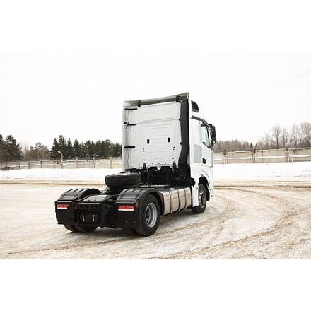 Седельный тягач ГАЗОДИЗЕЛЬНЫЙ KAMAZ-5490 NEO (КПГ)