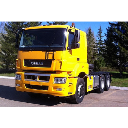 Седельный тягач KAMAZ-65206-87 (S5)