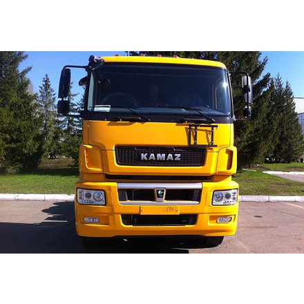 Седельный тягач KAMAZ-65206-87 (S5)