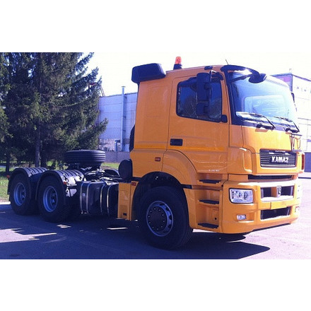 Седельный тягач KAMAZ-65206-87 (S5)