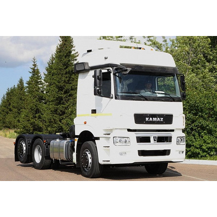 Седельный тягач KAMAZ-65209-87 (S5)