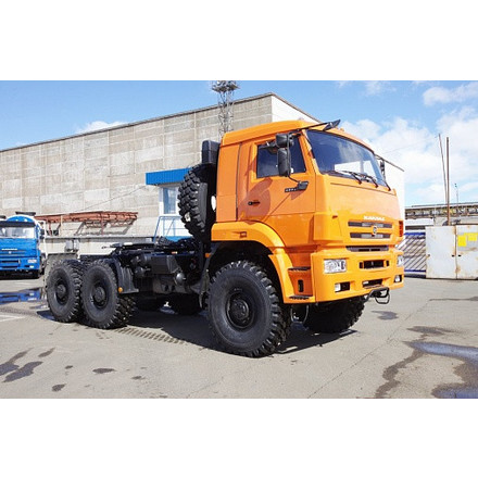 Седельный тягач KAMAZ-65221-53