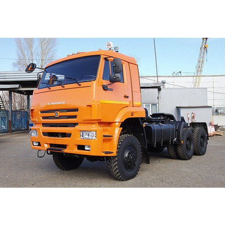 Седельный тягач KAMAZ-65225-53