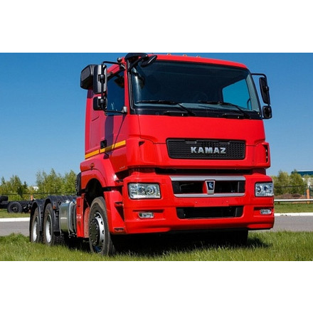 Седельный тягач KAMAZ-65806-68 (T5)