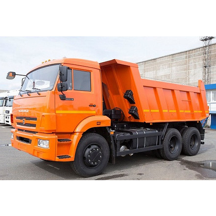 Самосвал KAMAZ-65115-48 (А5)