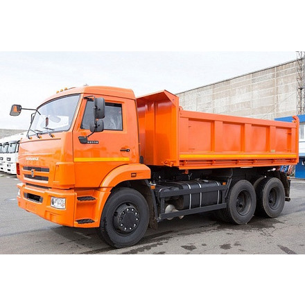 Самосвал KAMAZ-65115-48 (А5)