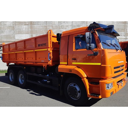 Самосвал KAMAZ-45143-50