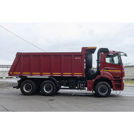 Самосвал KAMAZ-6520-21010-53 