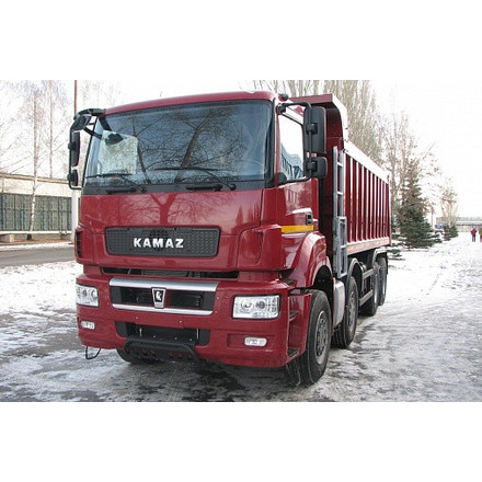 Самосвал KAMAZ-65201-001-49 (B5) 