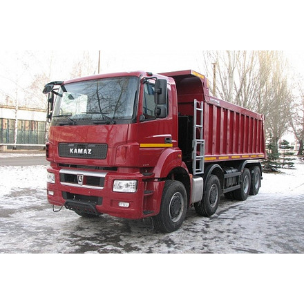 Самосвал KAMAZ-65201-21010-53 