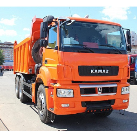 Самосвал KAMAZ-6580-87(S5)