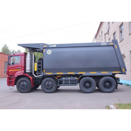 САМОСВАЛ-УГЛЕВОЗ KAMAZ-65801-Т5