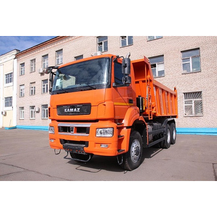 Самосвал KAMAZ-65802-87(S5)