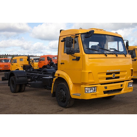 Шасси KAMAZ-4308-69 (G5)