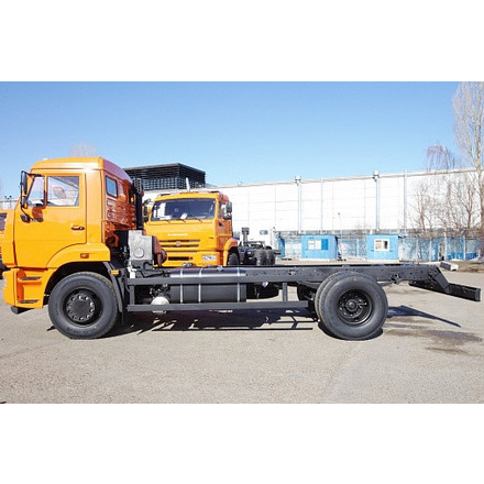 ШАССИ KAMAZ-43253-69 (G5)