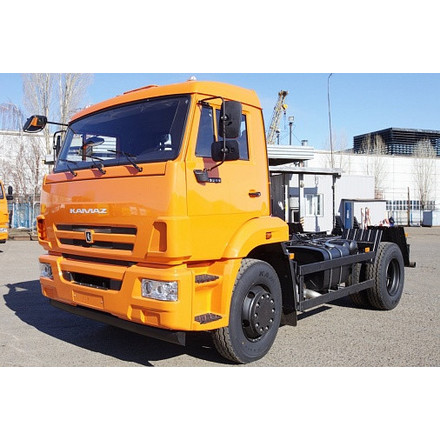 ШАССИ KAMAZ-43255-69 (G5)