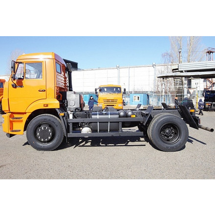 ШАССИ KAMAZ-43255-69 (G5)