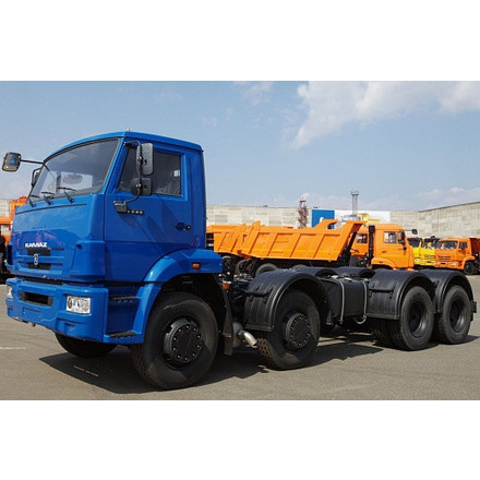 ШАССИ KAMAZ-6540-48 (А5)