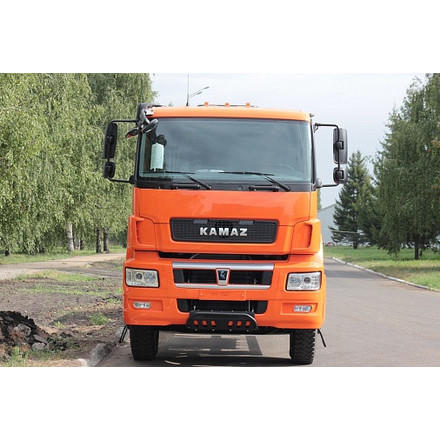 ШАССИ KAMAZ-6580-3051-68 (T5)