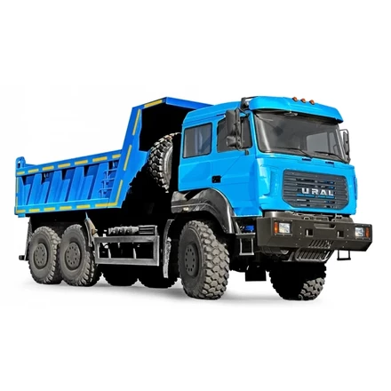 Урал 6370, Урал 9593 (Самосвал) 6370К-0121Е5 6x6